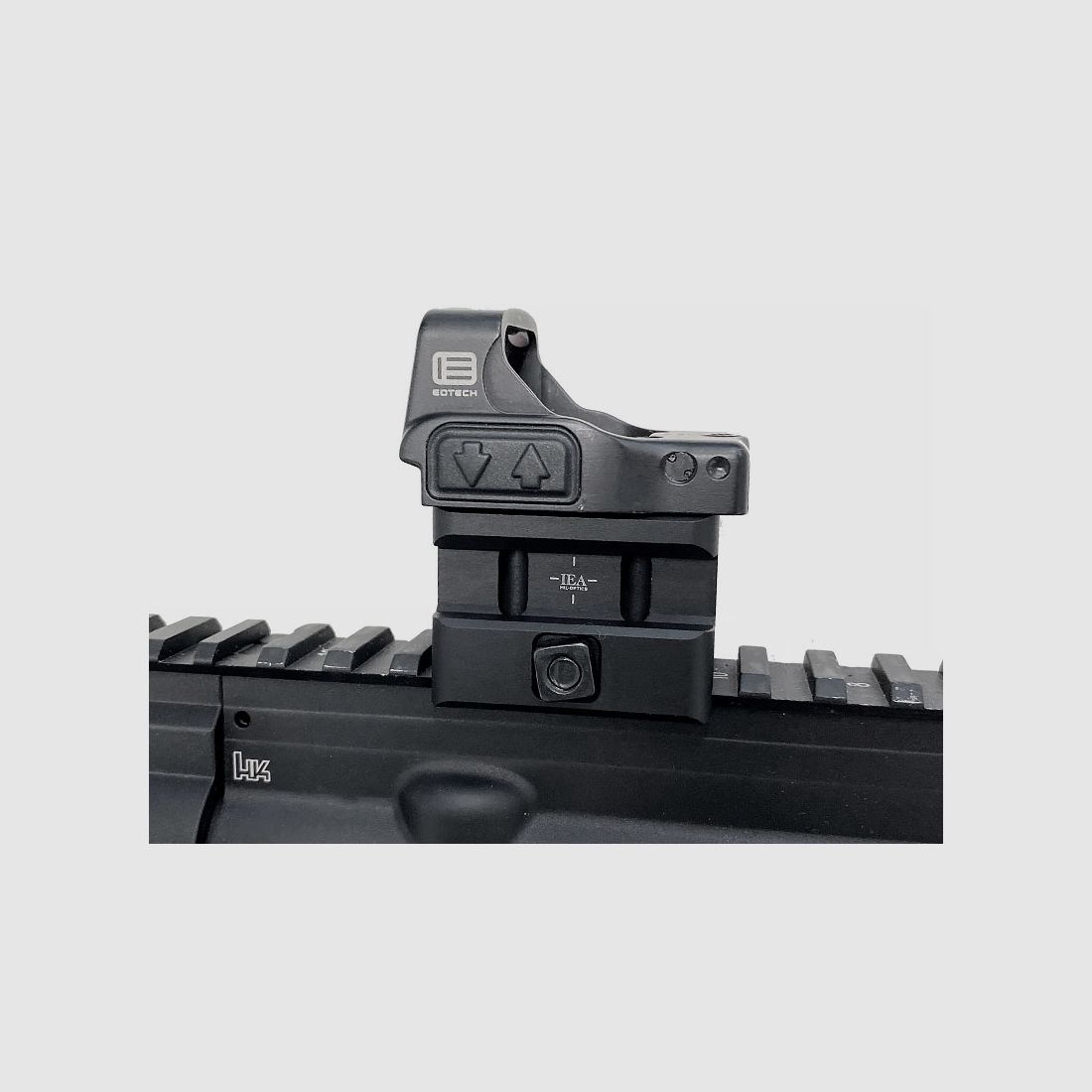 IEA Picatinny Mount per EOTECH EFLX Adattatore di Montaggio Basso