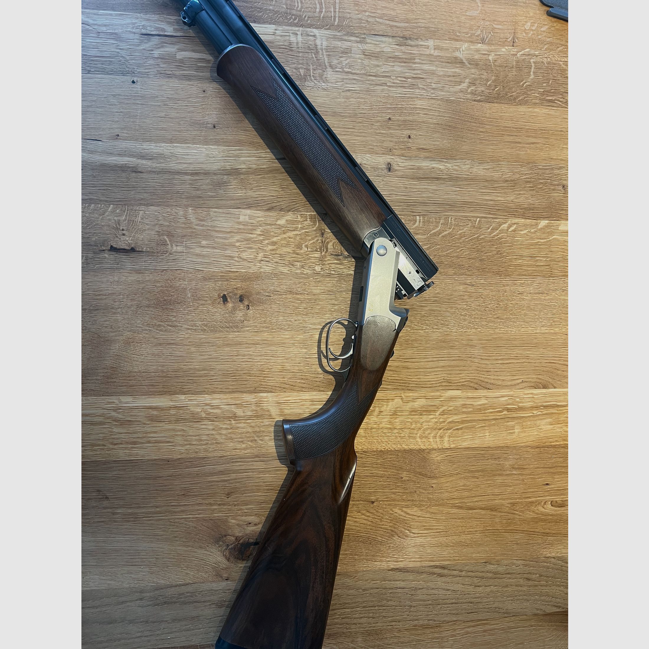 Blaser F3 Bockflinte 12/76