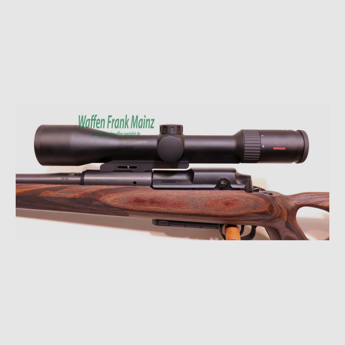 Mauser Mauser M25 Max Offre Complète
