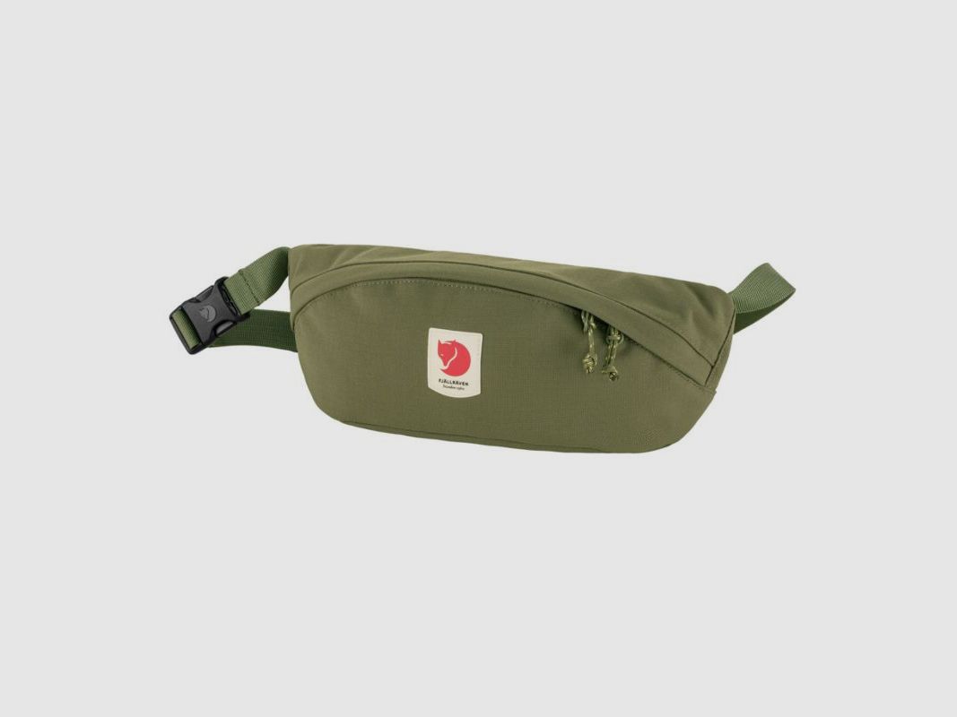 Fjällräven Ulvö Marsupio Medium | green, immagine 2 di 20