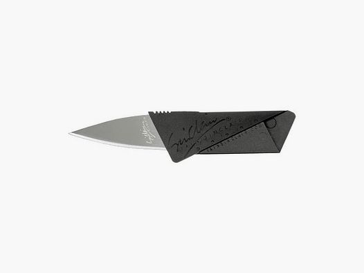 Iain Sinclair scharf silberner Messer