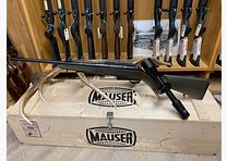 Haenel Varmint Jaeger 10, mit Bauer HD 2-16x50 L7F ASV