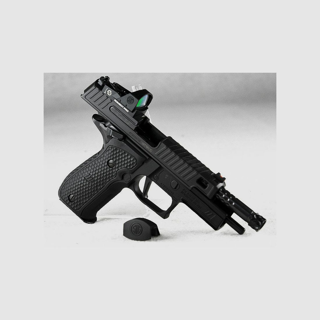 Sig Sauer P226 ZEV
