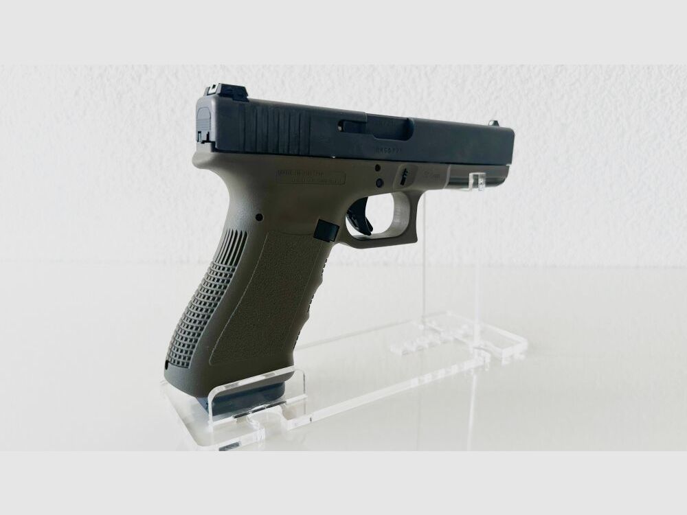 Glock Mod. 17 Gen. 4 9mmLuger