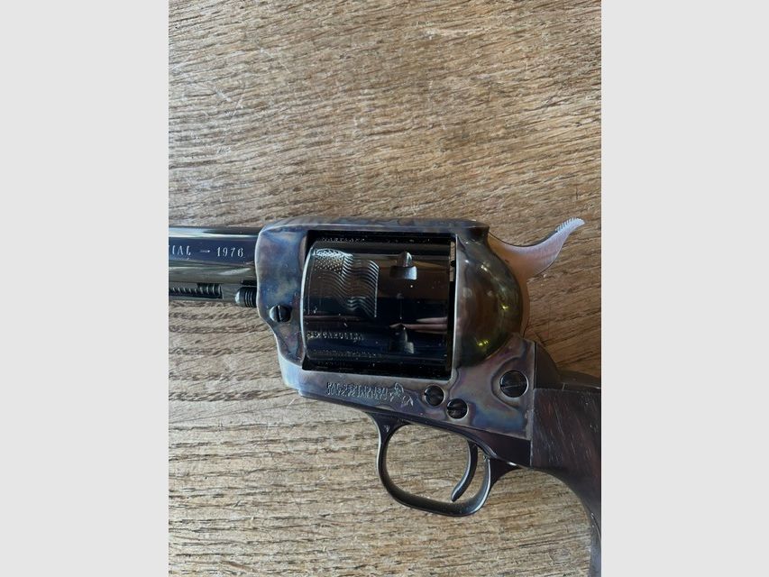 Revolver Colt .45 ACP