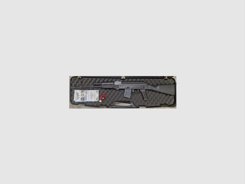 WBP „Jack Polymer” .223 Remington