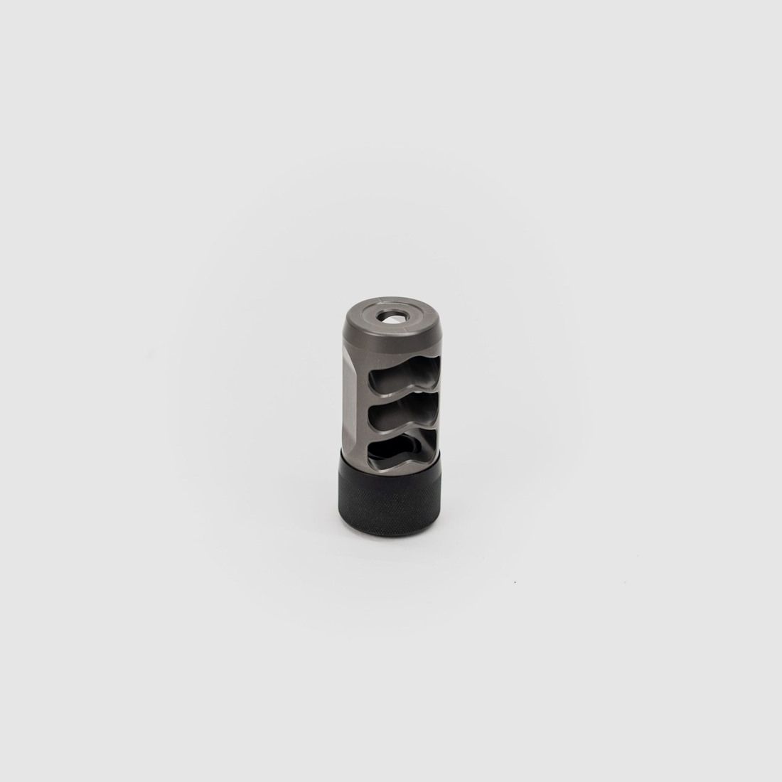AREA 419 HELLFIRE TI SAMOZAPADAJĄCA AREA 419 HELLFIRE-TI 40 CAL SAMOZAPADAJĄCA MUZZLE BRAKE SZARY TYTAN, zdjęcie 1 z 4