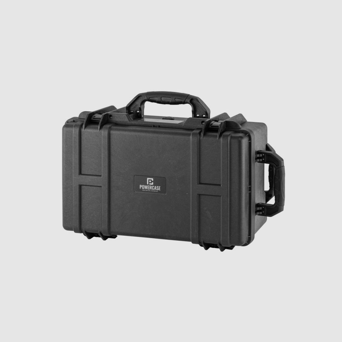 Waffenkoffer mit Rollen Powercase für Kurzwaffe - 54,8x34,7x23,6cm, Bild 4 von 4