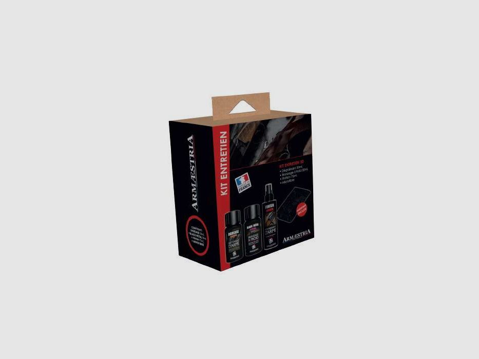 Pflegeset 250ML ARMAESTRIA, Bild 1 von 2
