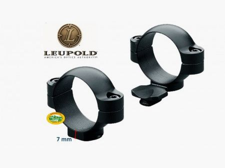 LEUPOLD Anelli STD medium diametro 1 pollice con prolunga - 49909