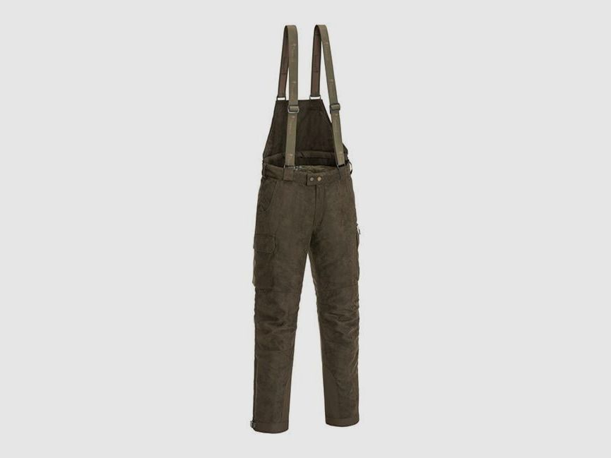 Pinewood Hose Herren Abisko 2.0 - Wildlederbraun  48