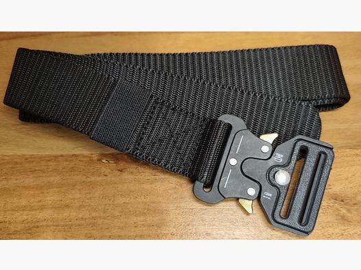 Taktischer Gürtel aus Nylon mit Metall Schnellverschluss