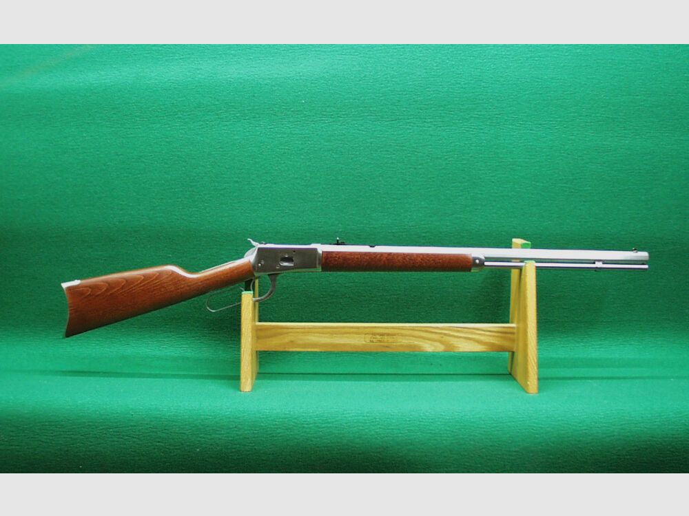 CBC Rossi Puma carabine à répétition sous levier 24", en acier inoxydable, image 1 sur 5