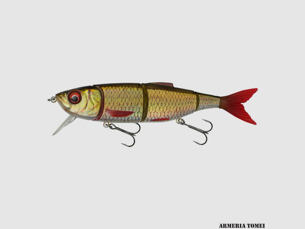 SAVAGE GEAR – 3D 4PLAY V2 LIP LURE 16.5CM 32G SLOW FLOAT RUDD
