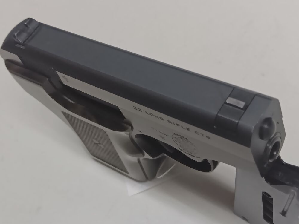 Smith & Wesson - Springfield Mod. 61-2 " Escort "
