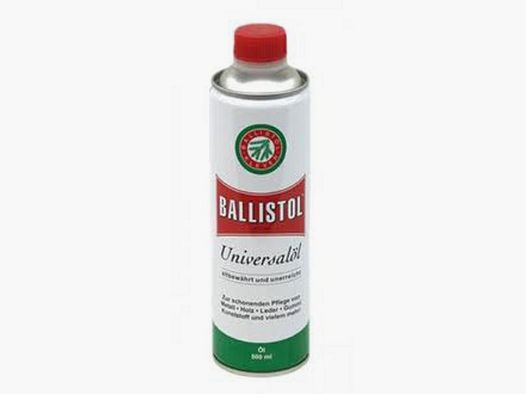 Ballistol Universalolie 500ml 500ml