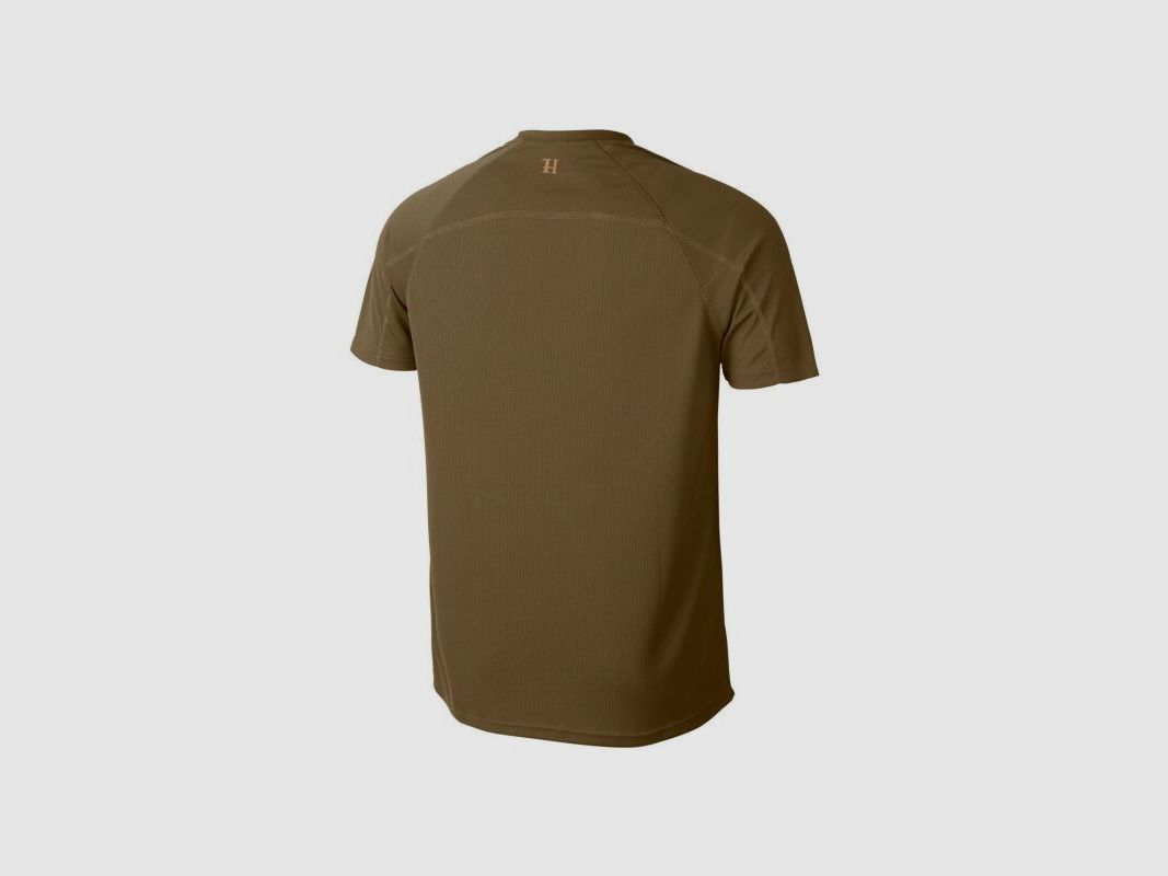 Härkila Herlet Tech T-Shirt Lightkhaki