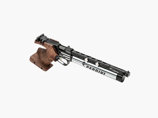 Pardini K12 Assorbitore Supporto Pistola ad Aria Compressa Calibro 4,5mm Tutto Nero Taglia M
