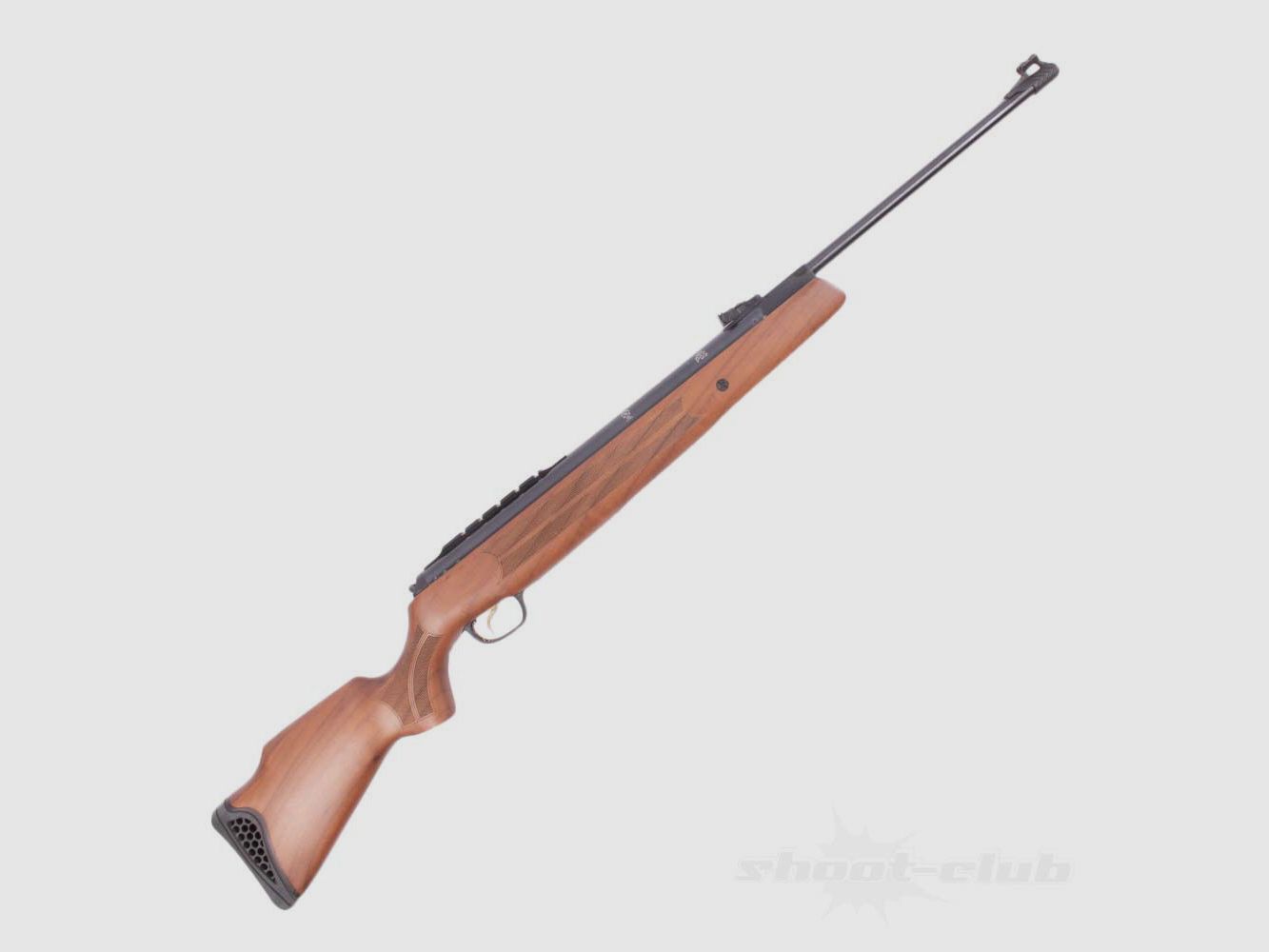 Mercury 135 Luftgewehr 4,5mm Diabolo mit Holzschaft