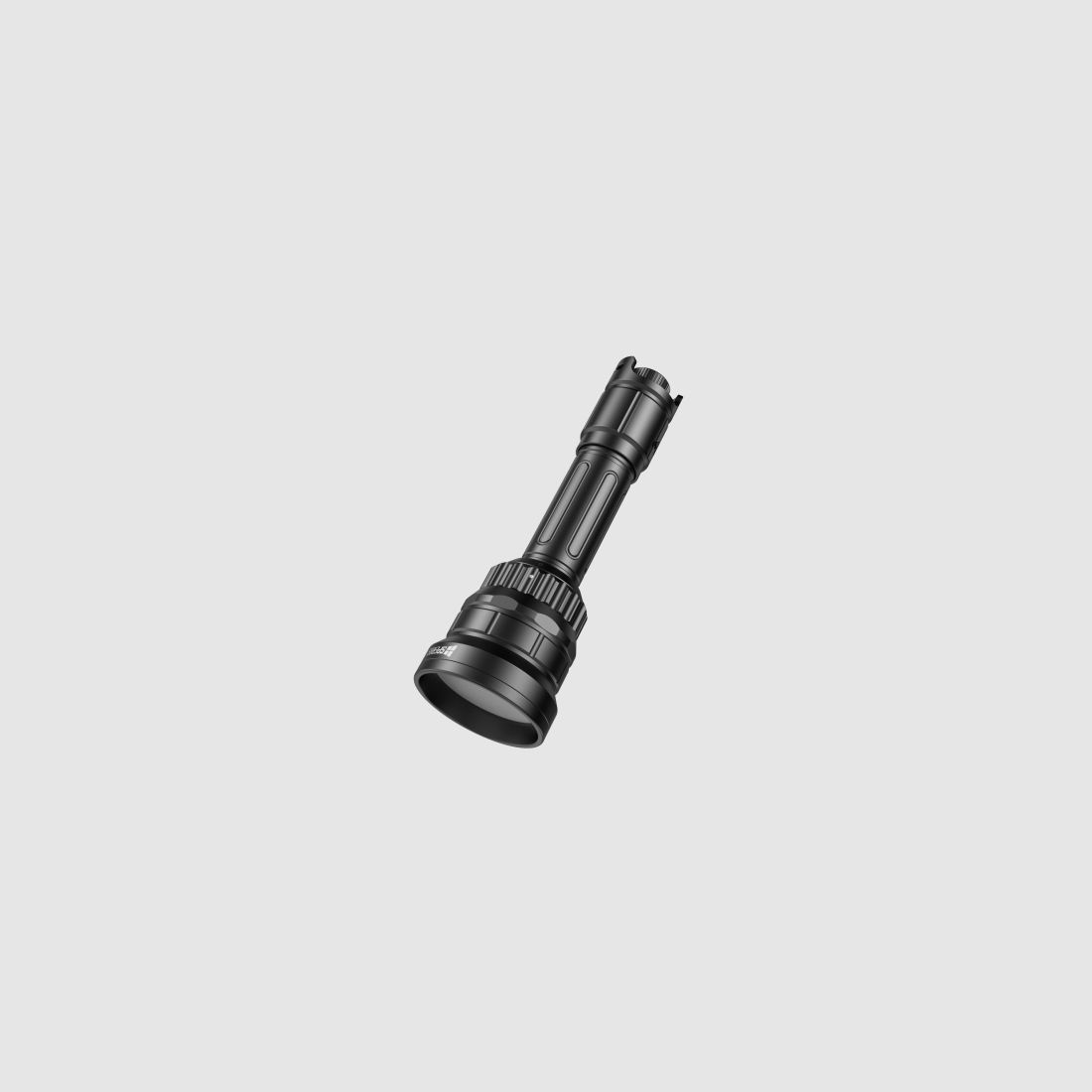 LED-TASCHENLAMPE MIT ZOOM 800 LUMEN UND LICHTSTRAHL BIS ZU 79M, Bild 2 von 12