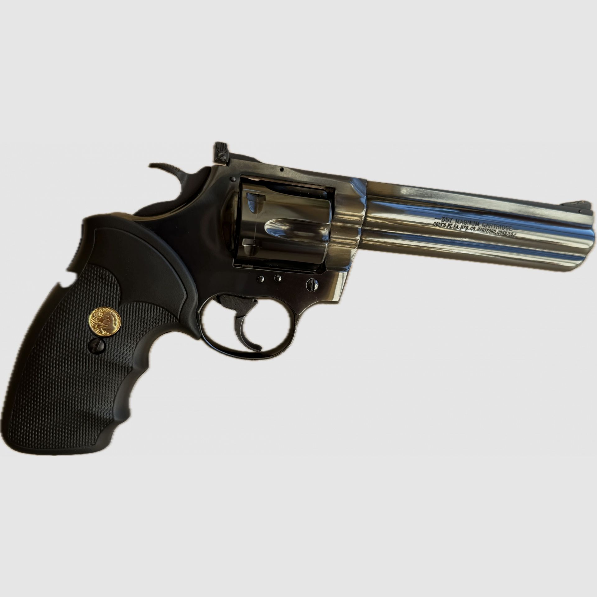 Colt King Cobra – Kaliber .357 Magnum, 6-Zoll-Lauf, brüniert