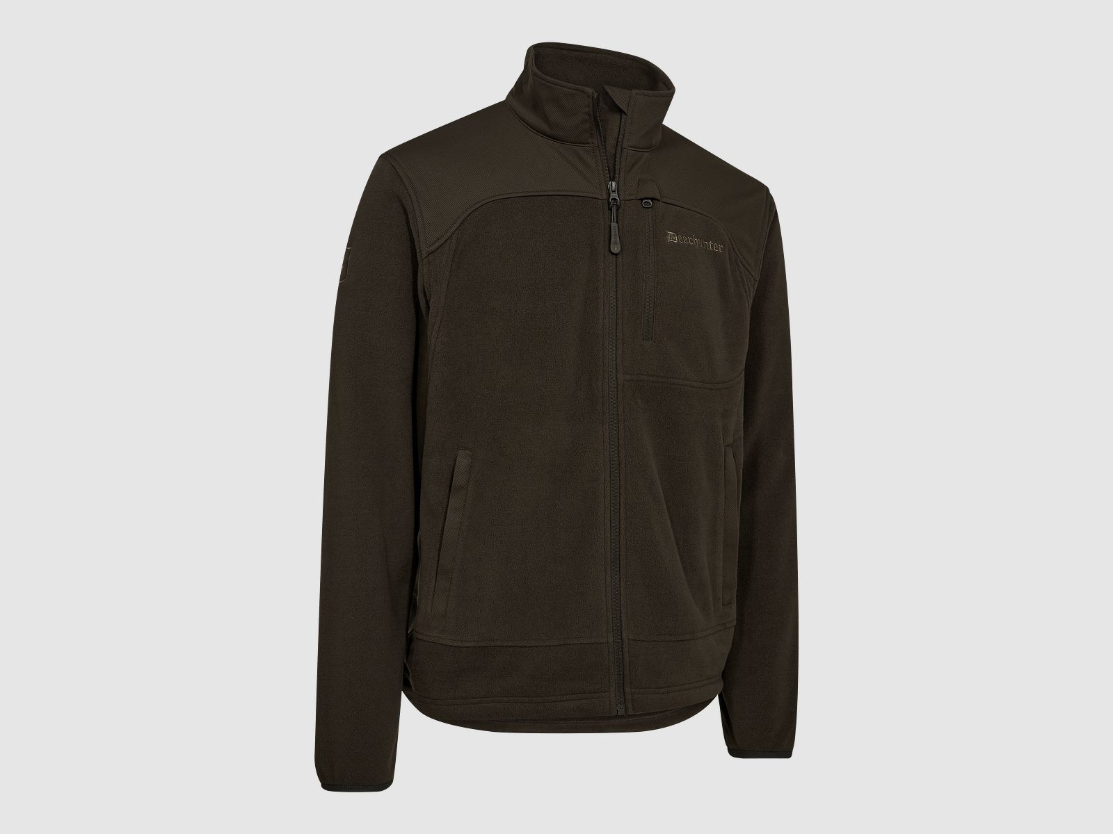Muflon Pro Fleece Jacket - Art Green - Size: 2XL