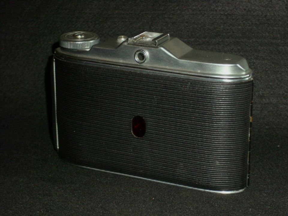 Folding camera Agfa, image 4 of 5