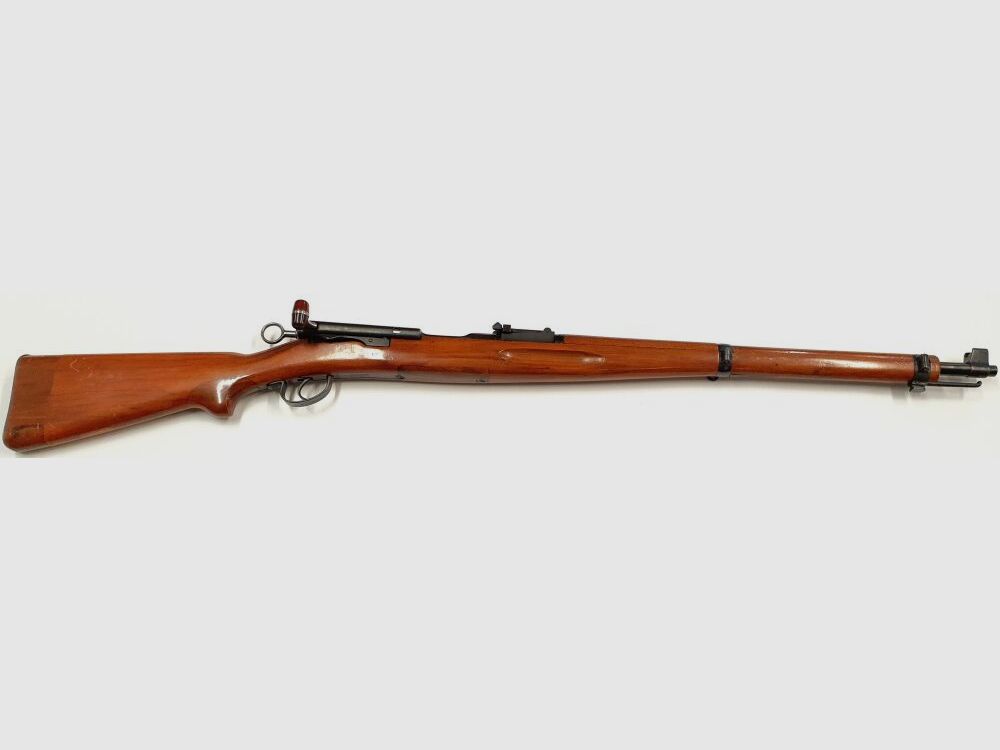 Waffenfabrik Bern Infanteriegewehr Langgewehr IG96-11