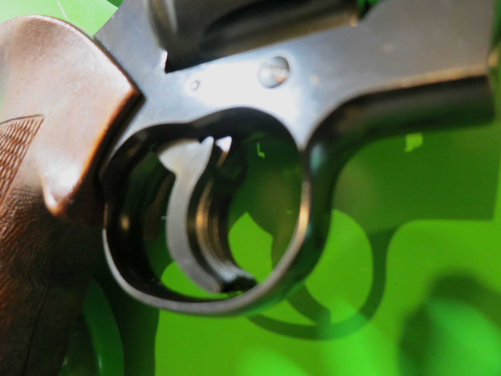 Revoler COLT Officer's Model Match, Fünfte Ausgabe der Serie in .22lr, Sportgriff   #62-