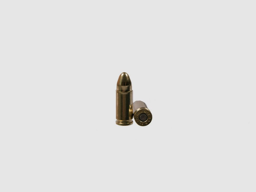 Sellier & Bellot TFMJ NON-Tox 8,0/124grs 9mmLuger