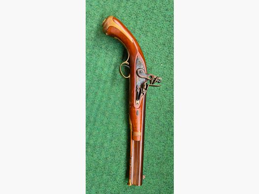 Pedersoli 1807 Steinslot