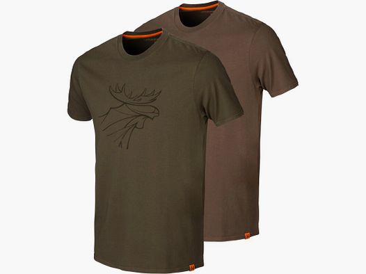 HÄRKILA® Härkila Graphic T-Shirt 2-pack