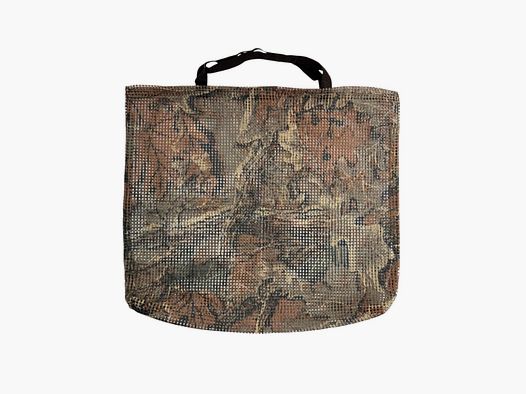 GRASSI PILZSAMMELTASCHE NETZ CAMO