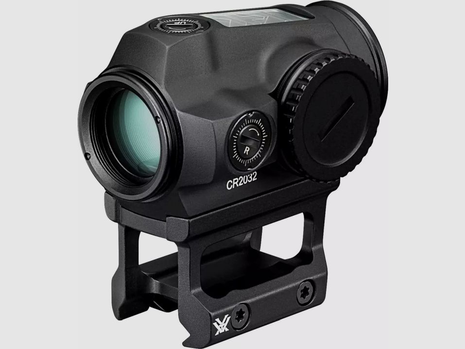 Vortex SPARC SolAR Red-Dot 2 MOA