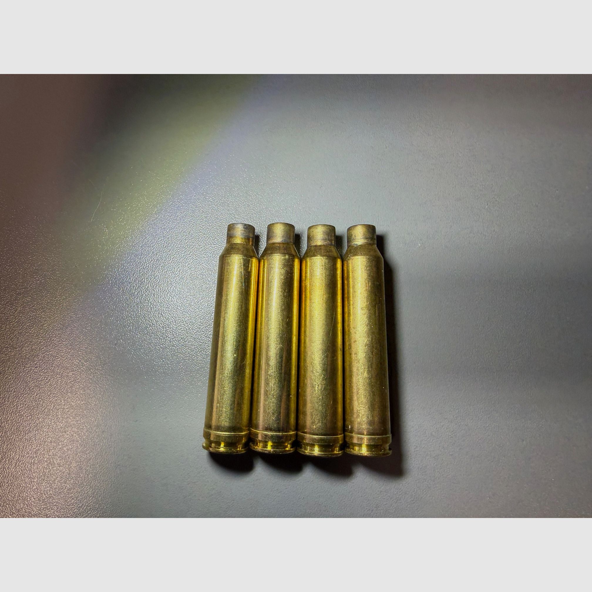 Hülsen im Kaliber .300 WinMag - RWS bzw. Cineshot