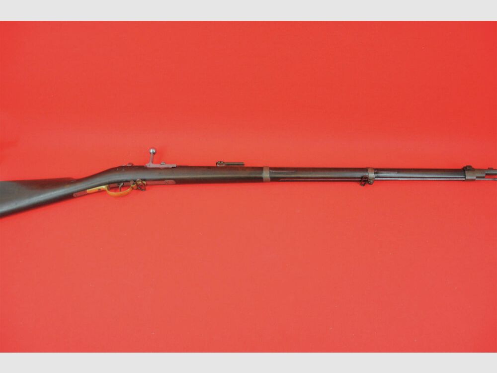 Amberg 11mm Mauser