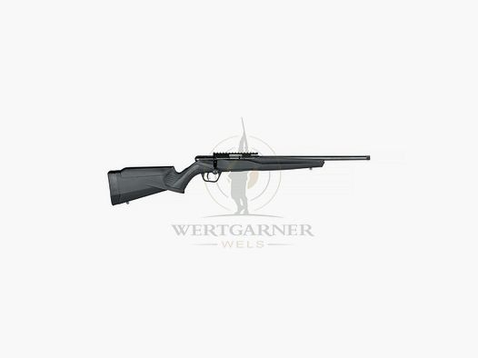 Savage B17 FV-SR Overwatch .17 HMR LL16,25"