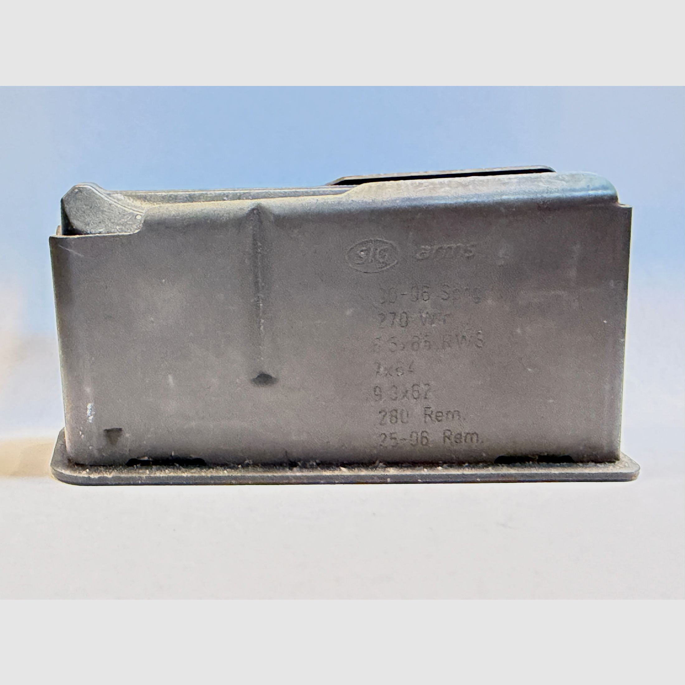 SHR 970 magazyn