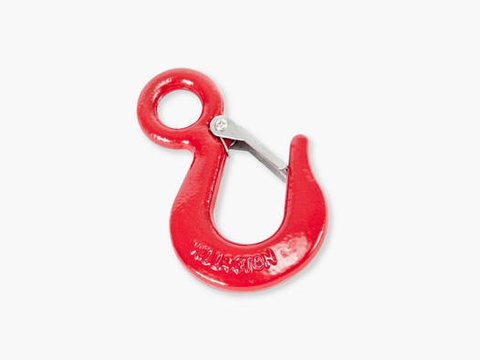 Portable Winch PCA-1281 Safety Hook with Loop