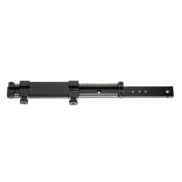 Monoblock Rückstoßkompensator DELORY aus Aluminium, Bild 7 von 8
