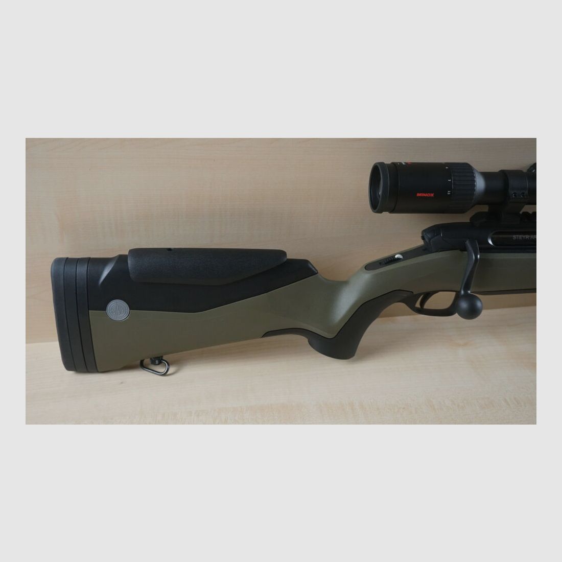 Steyr RMS Wild