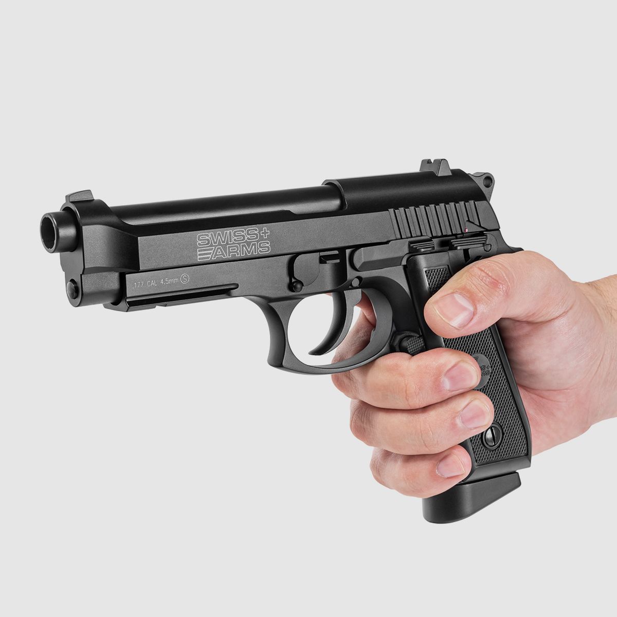 Swiss Arms SA P92, image 6 sur 10