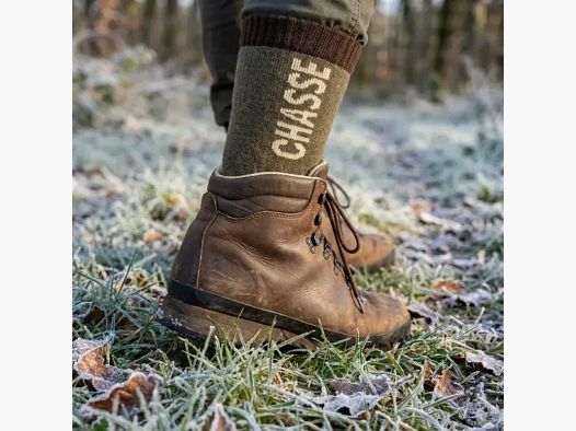 Lot de 3 chaussettes de chasse