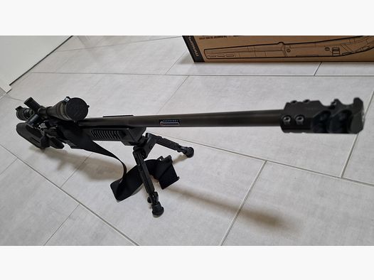 Remington 700 Magpul Hunter Action