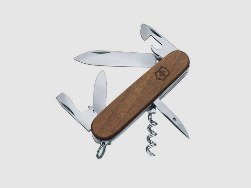 Victorinox Spartan Wood