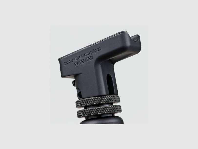 Accu-Shot BT05-QK precision monopod with medium height sling attachment, image 5 of 10