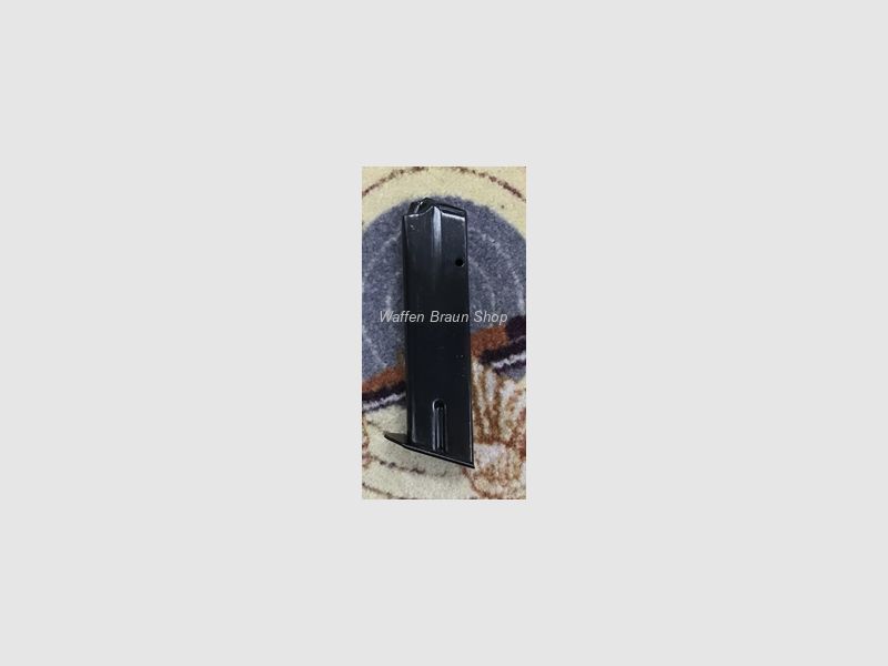 Norinco Pistolenmagazin für Mod. NZ 75 Kal. 9mm gebraucht