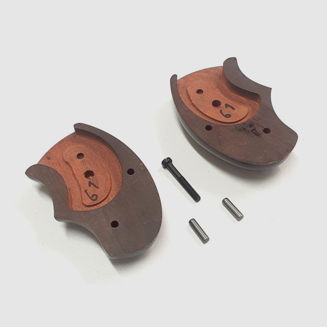 NAA North American Arms Oversized Rosewood, .22lr GRW-L