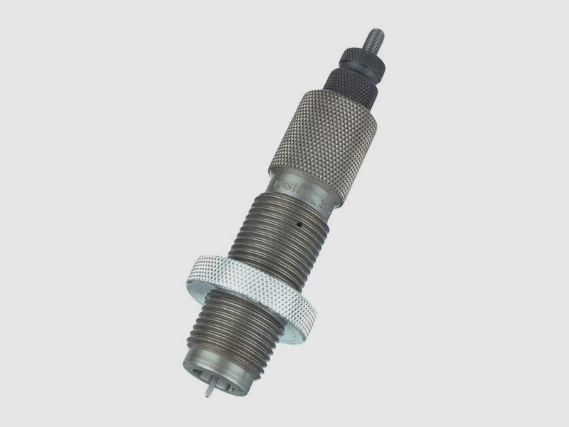 FORSTER PRODUCTS, INC. DIES FORSTER PRODUCTS, INC. 277 FURY FULL LENGTH SIZING DIE