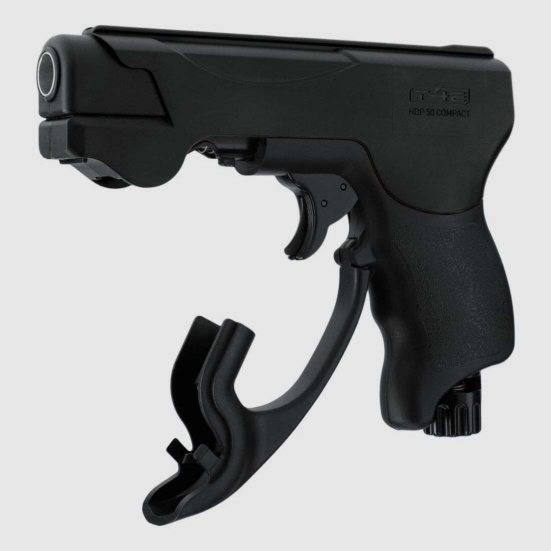 Pistolet tactique Umarex T4E 50 Compact RAM - noir